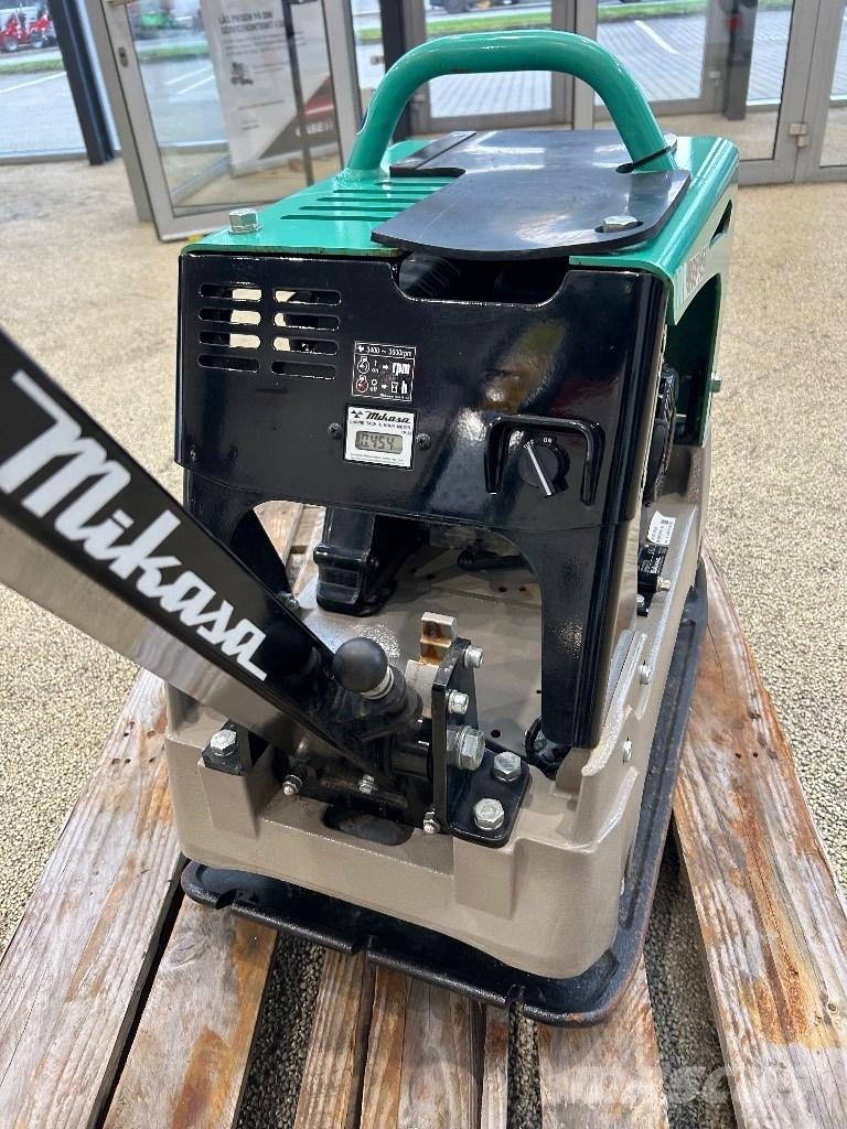 Mikasa Mvh 158 GH Vibratori