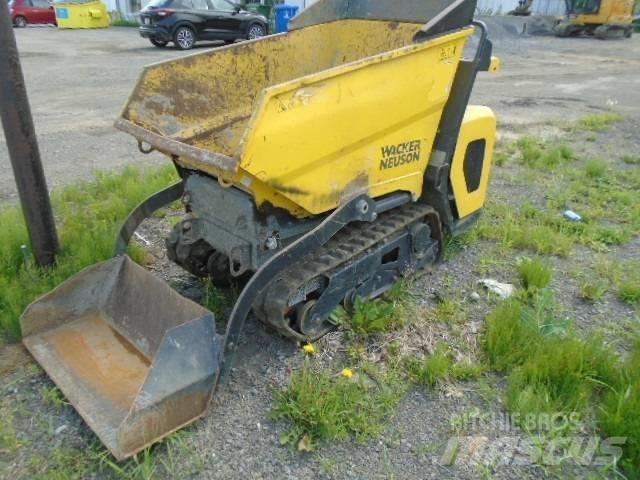 Wacker Neuson DT 10 Dumper cingolati