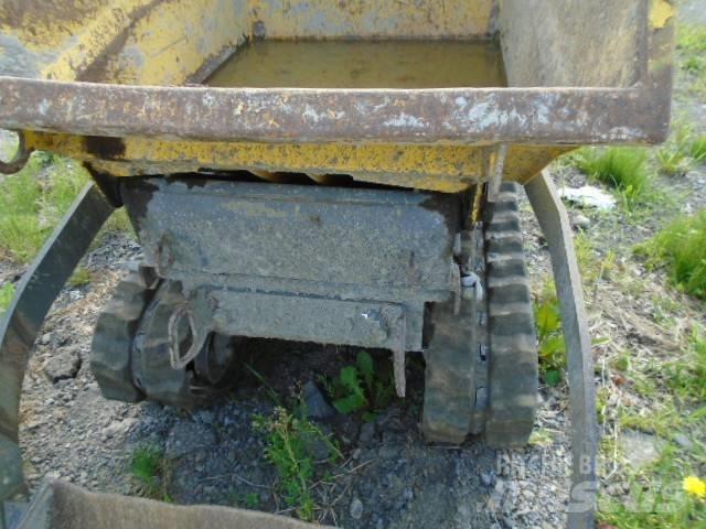 Wacker Neuson DT 10 Dumper cingolati
