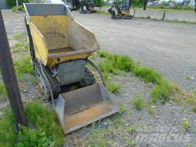 Wacker Neuson DT 10 Dumper cingolati