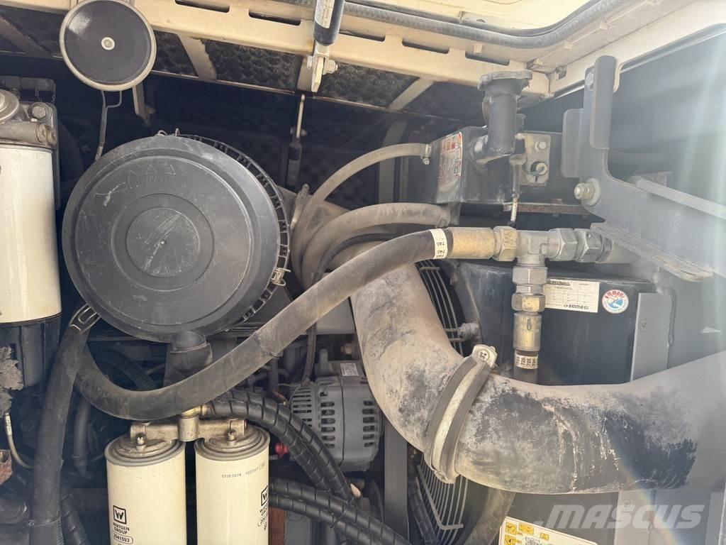 Wirtgen W 50 DC Fresa a freddo per asfalto