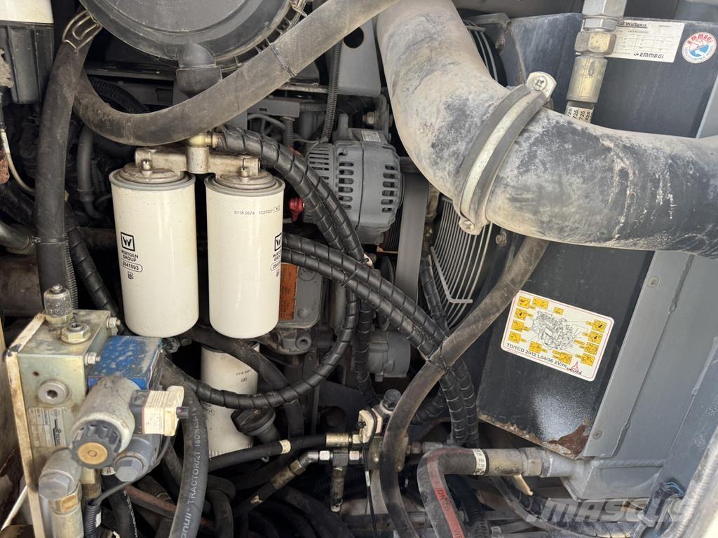 Wirtgen W 50 DC Fresa a freddo per asfalto