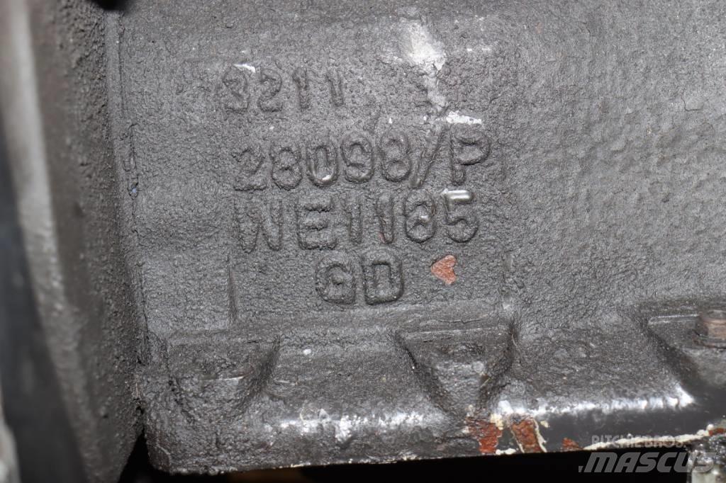 Huddig 960 Terne