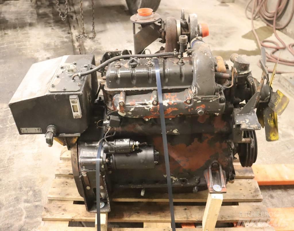 Huddig 960 Terne