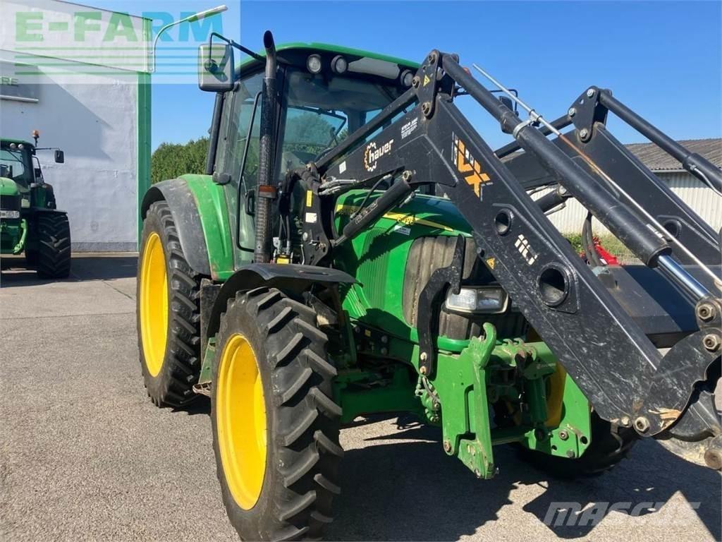 John Deere 6420 Trattori