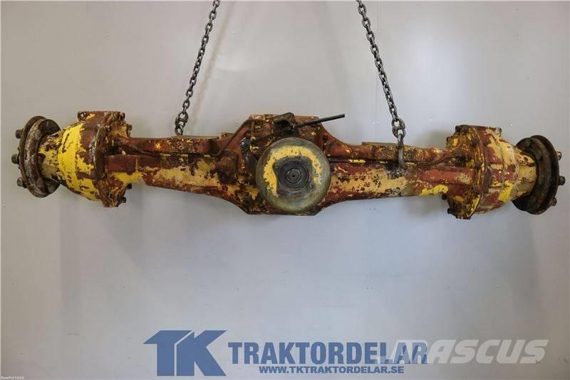 Volvo L50 C Framvagn Assi