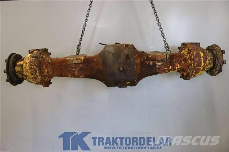 Volvo L50 C Framvagn Assi