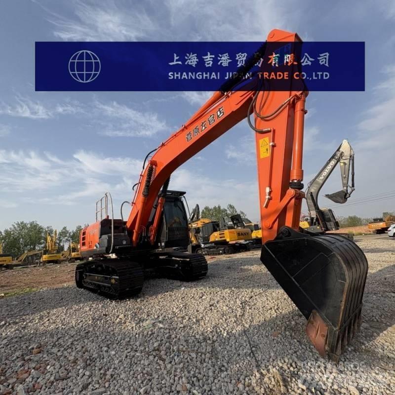 Hitachi ZX 200 Escavatori cingolati