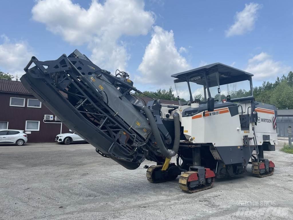 Wirtgen W150CFi Fresa a freddo per asfalto