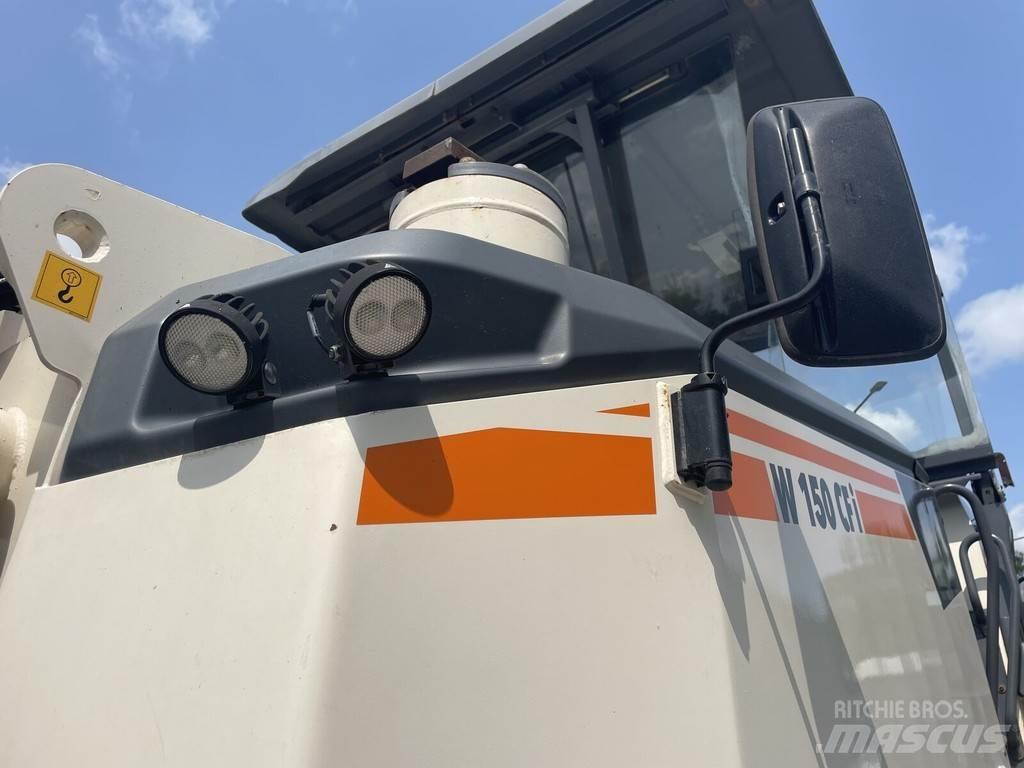 Wirtgen W150CFi Fresa a freddo per asfalto