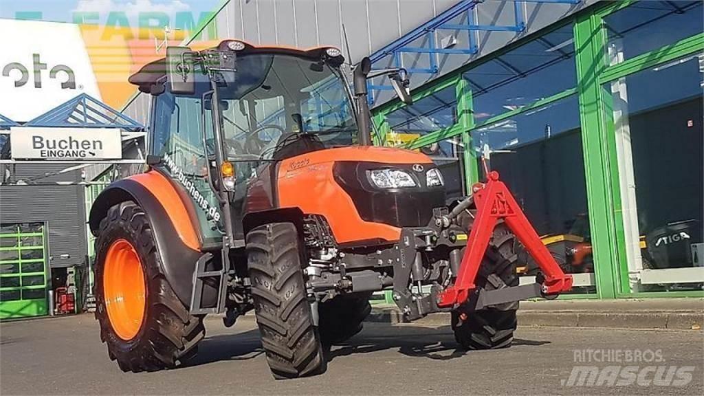 Kubota m4073 cab Trattori