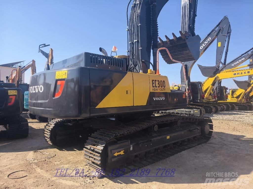 Volvo EC 300 D L Escavatori cingolati