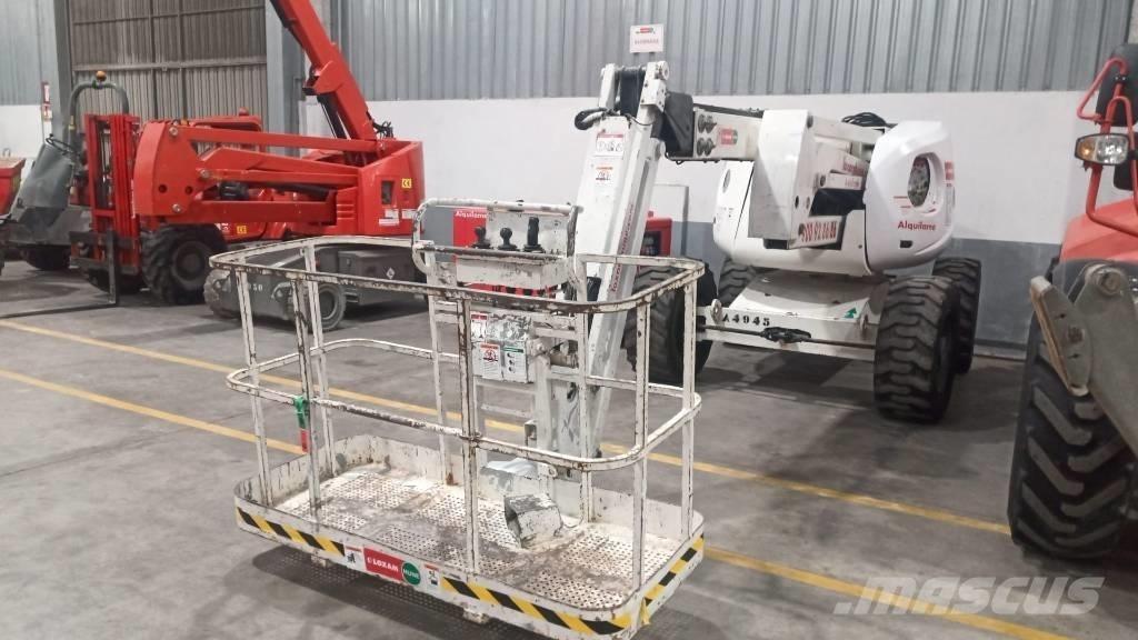 Haulotte HA 16 PX Piattaforme a braccio articolato