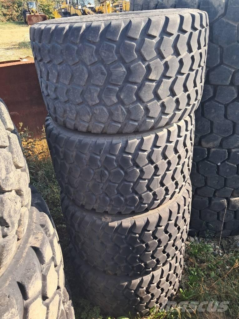 Aeolus 600/50R22.5 Pneumatici, ruote e cerchioni