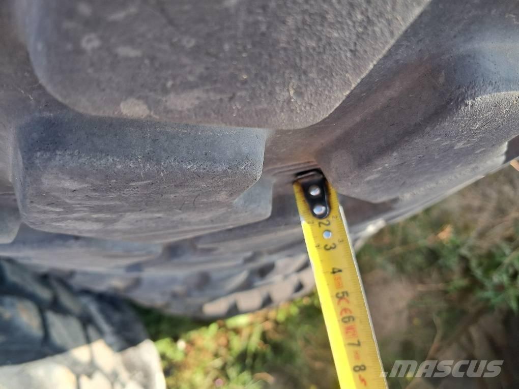 Aeolus 600/50R22.5 Pneumatici, ruote e cerchioni