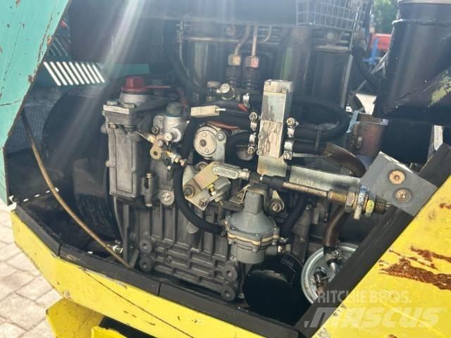 Rammax RW 1504 HFVS Rulli monotamburo