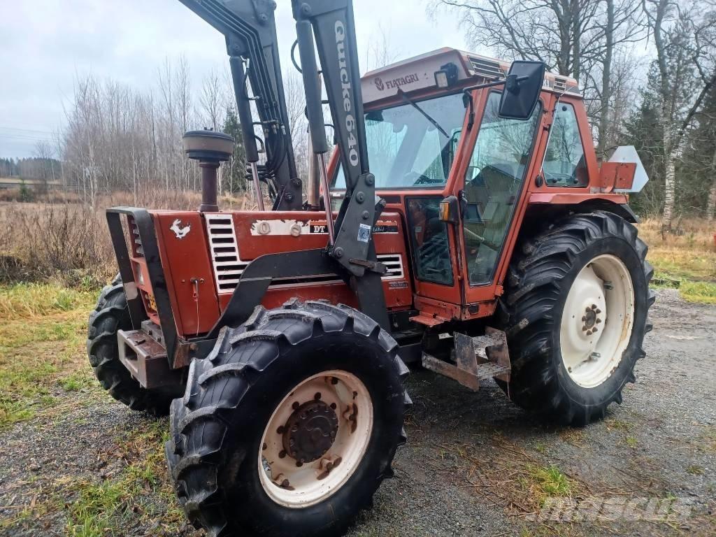 Fiat 100-90 DT Trattori