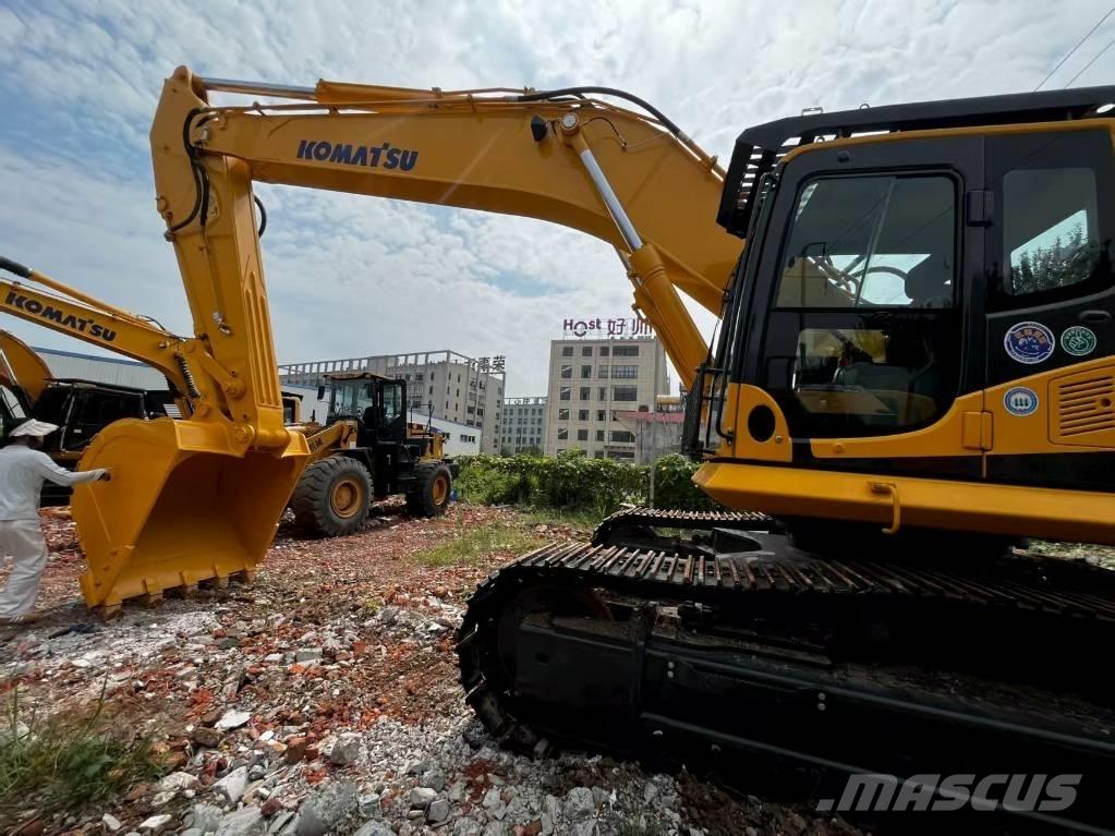 Komatsu PC 450 Escavatori cingolati