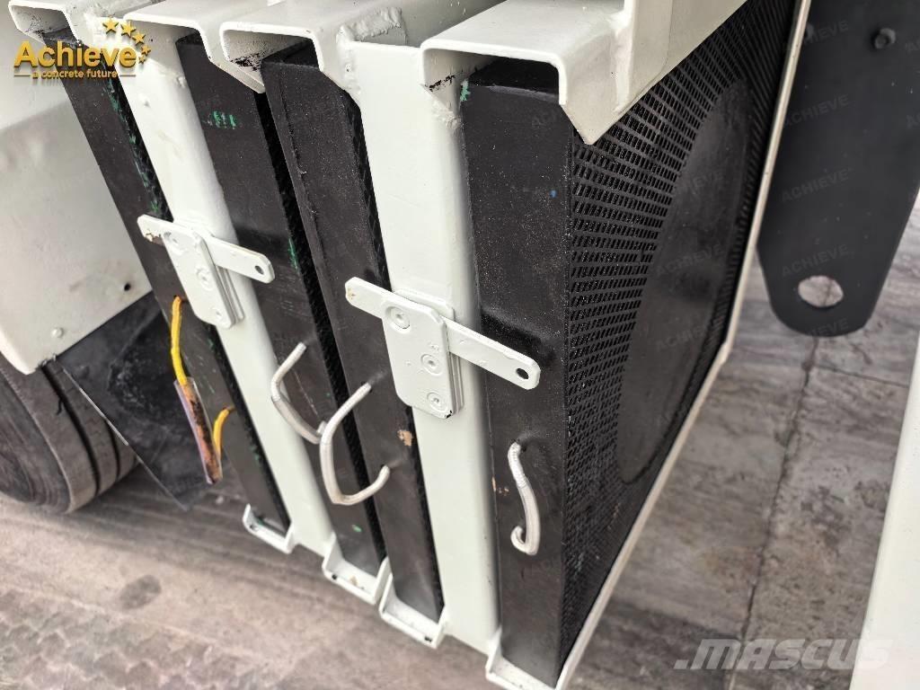 Putzmeister 56 M Autopompe per calcestruzzo