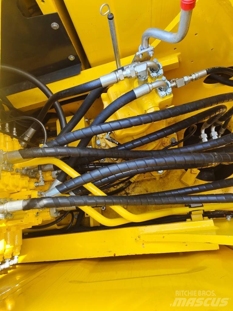 Komatsu PC 240 LC-8 Escavatori cingolati