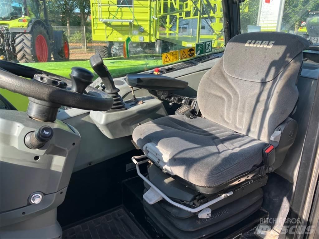 Liebherr T46-7S Sollevatori telescopici