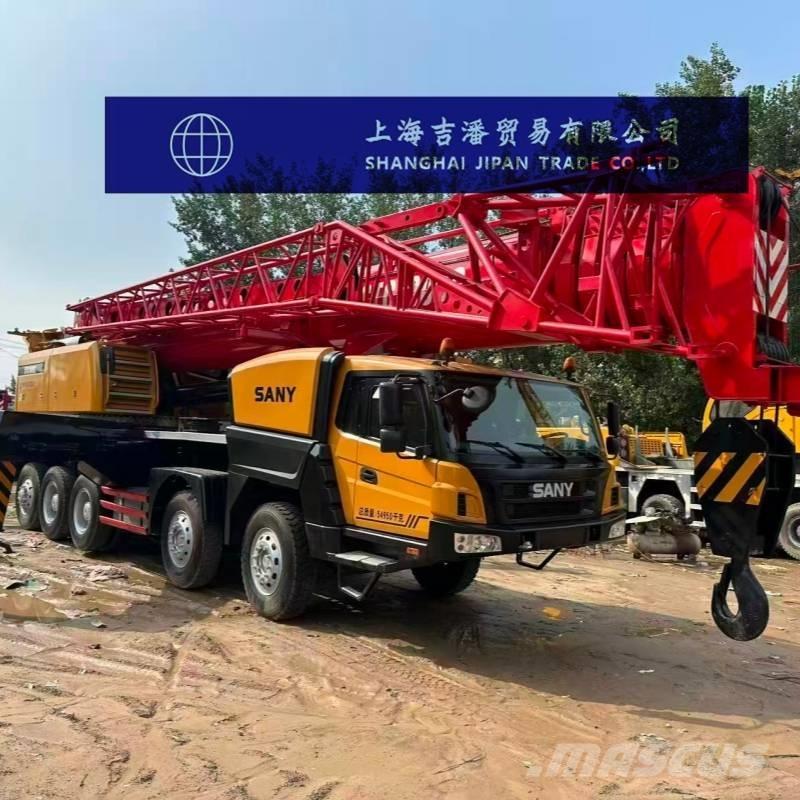 Sany STC 1000 Gru per tutti i terreni