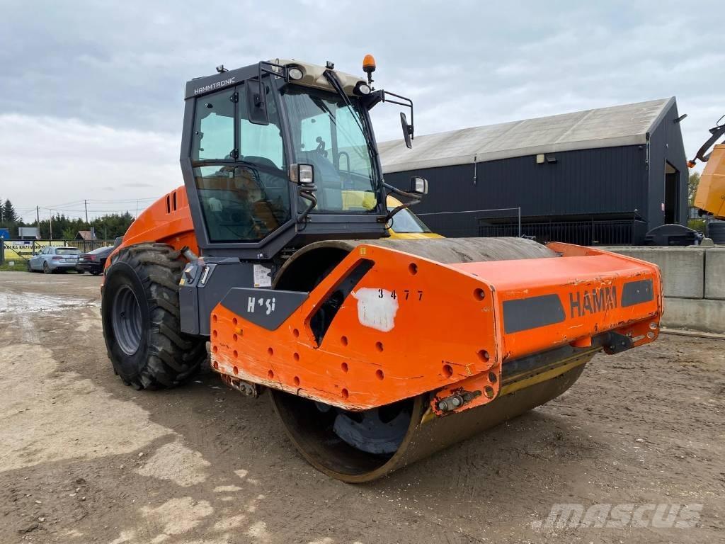 Hamm H 16 i Rulli monotamburo