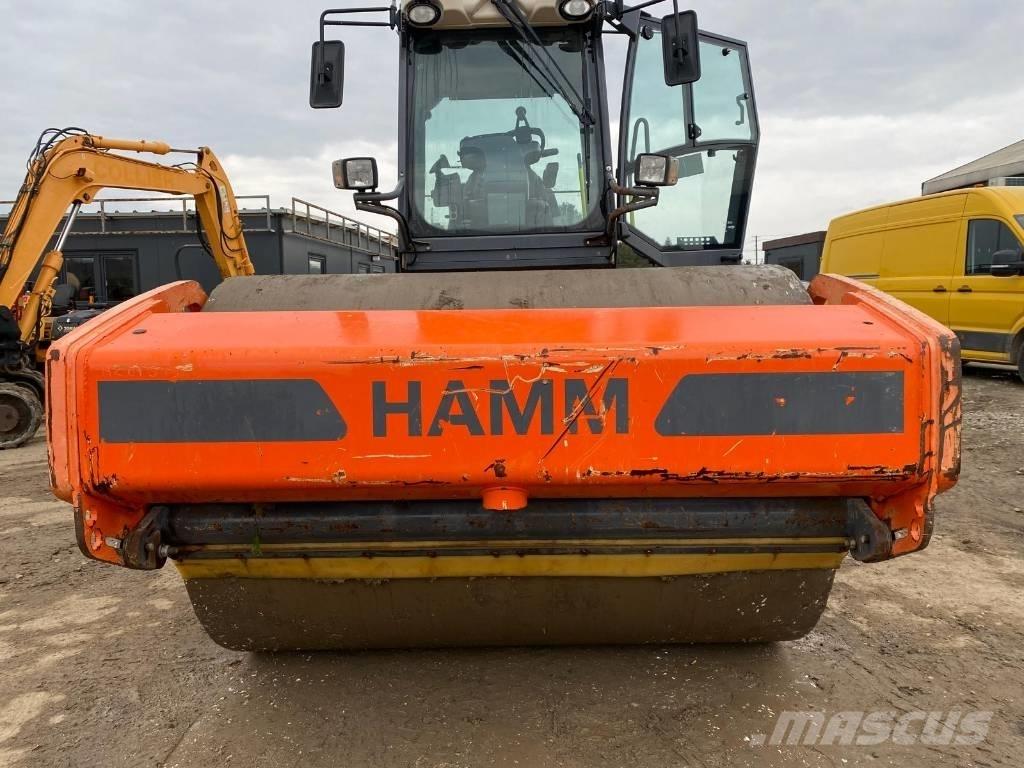 Hamm H 16 i Rulli monotamburo