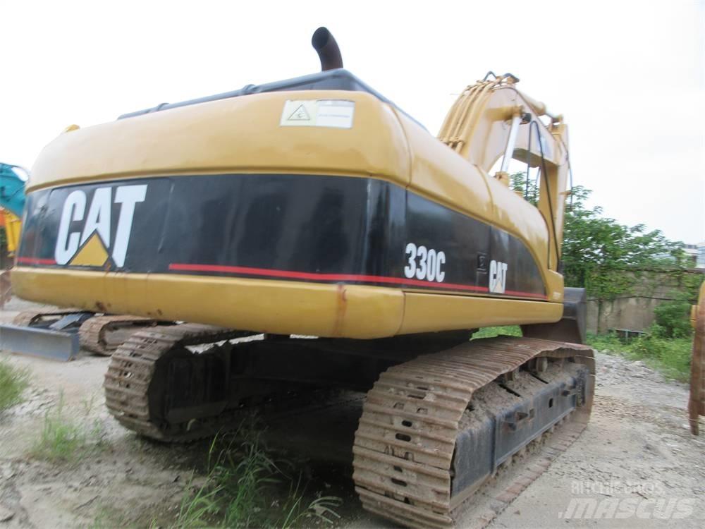 CAT 330 C Escavatori cingolati