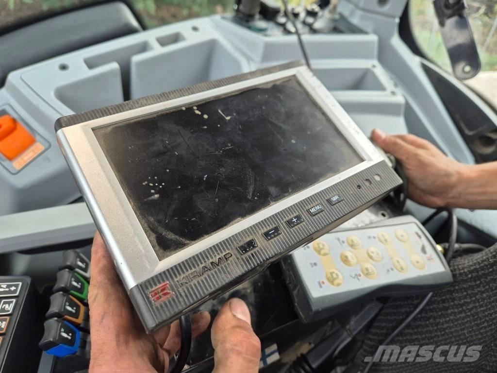 Pronar T 386 Rimorchi con braccio di sollevamento a gancio