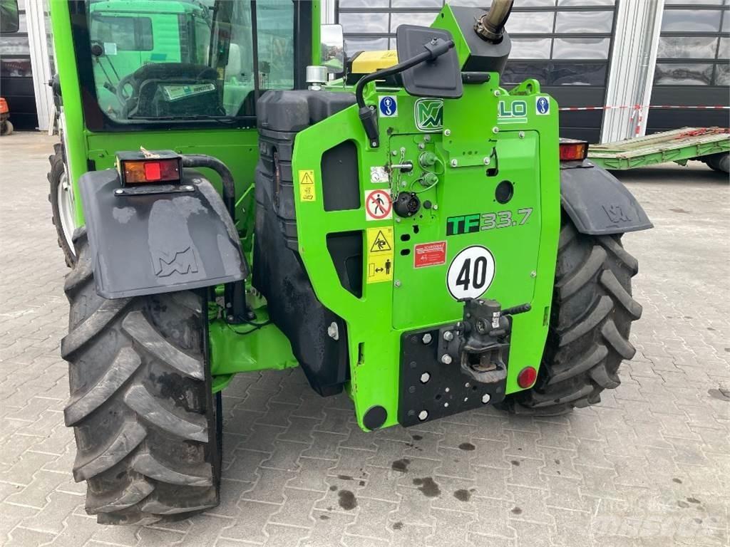 Merlo TF 33.7 Sollevatori telescopici