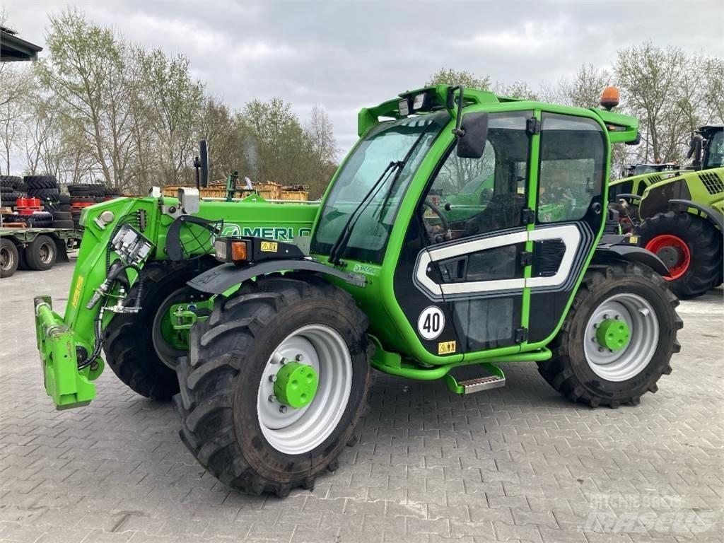 Merlo TF 33.7 Sollevatori telescopici