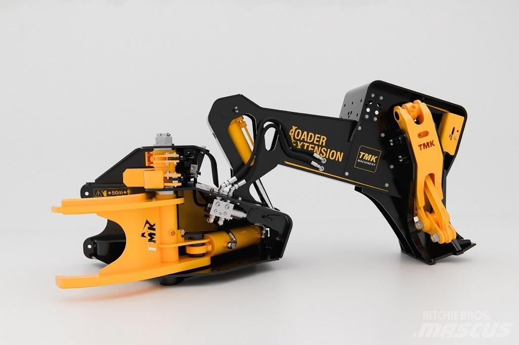 TMK 300 Abbattitrici, Disboscatrici