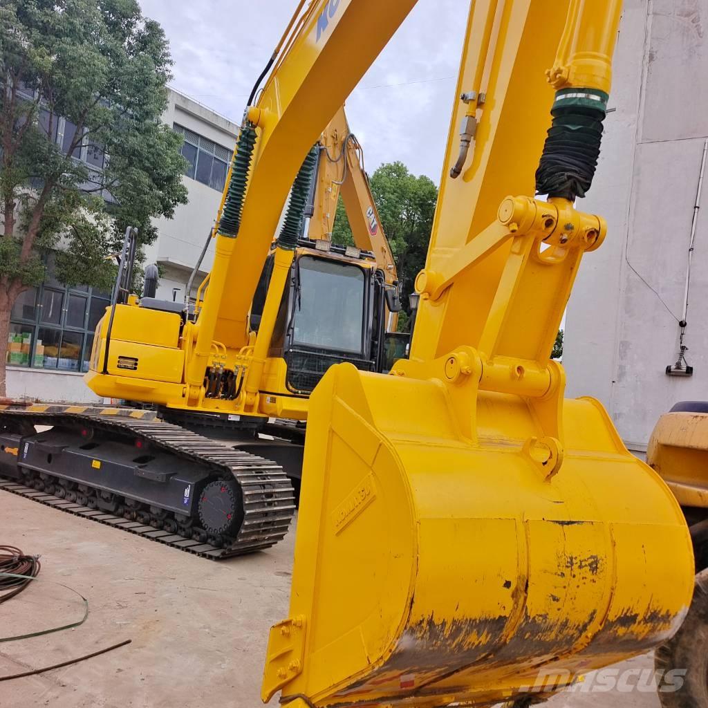 Komatsu PC 220-8 Escavatori cingolati