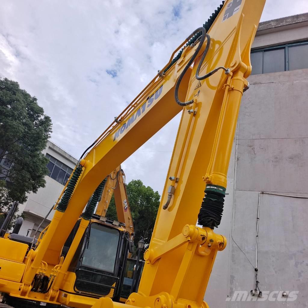 Komatsu PC 220-8 Escavatori cingolati