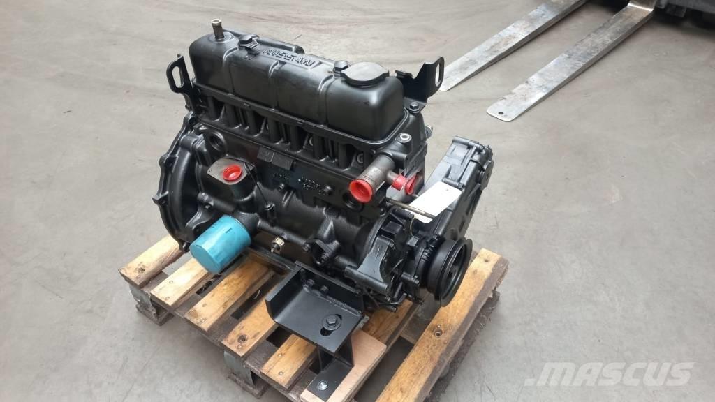 Nissan H20 Motori