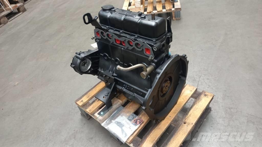 Nissan H20 Motori