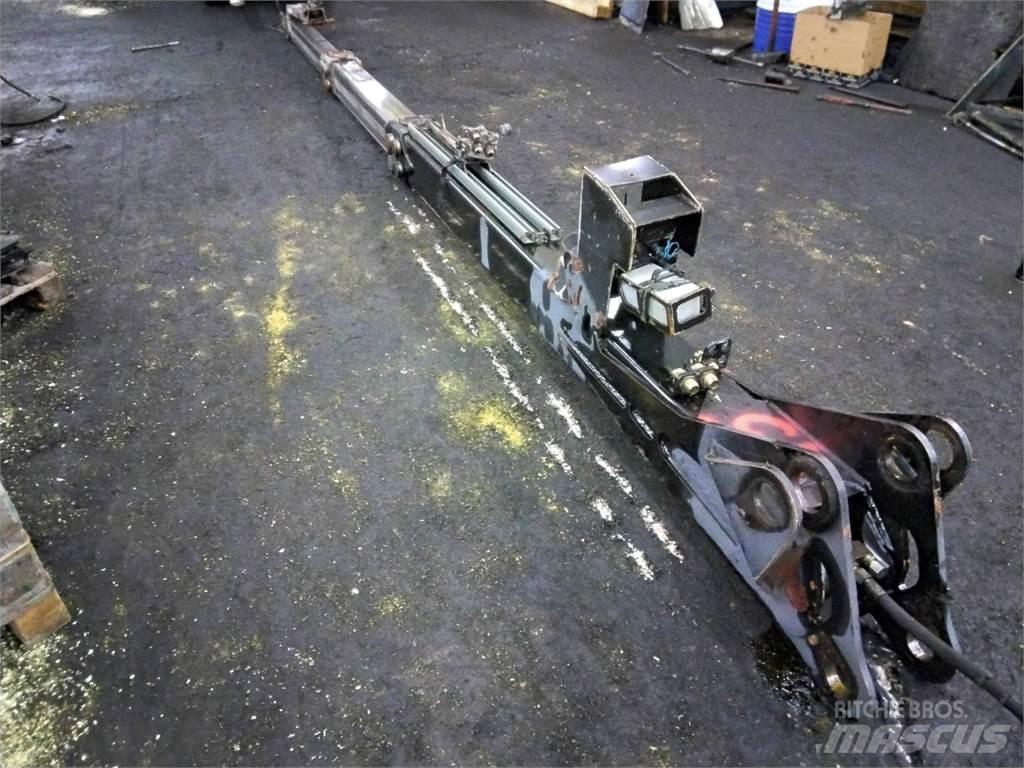 Cranab CRH 15 Gru raccoglitrici