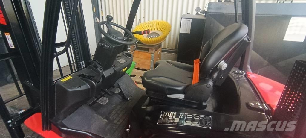Manitou MI 25 Carrelli elevatori diesel