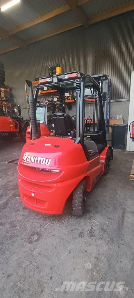 Manitou MI 25 Carrelli elevatori diesel