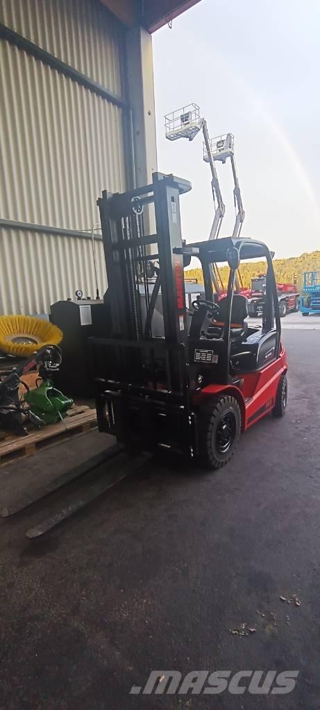 Manitou MI 25 Carrelli elevatori diesel