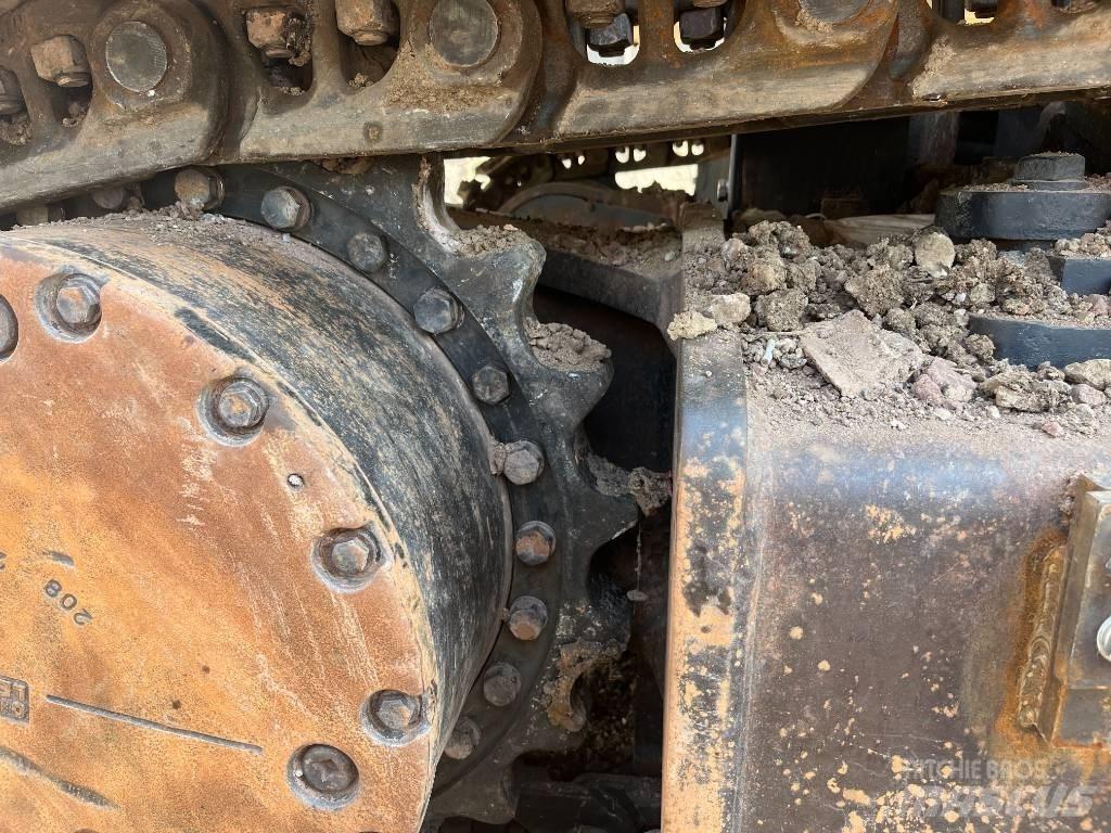 Komatsu PC450-8 Escavatori cingolati