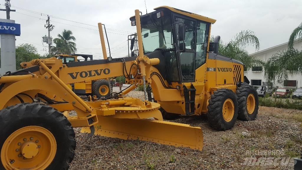 Volvo G930 Motorgraders