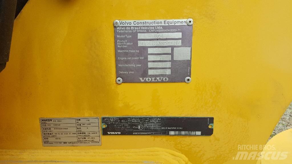 Volvo G930 Motorgraders