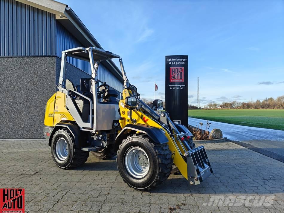 Wacker Neuson WL 28 Pale gommate