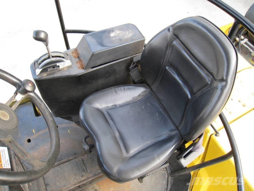 Volvo DD 70 Rulli a doppio tamburo