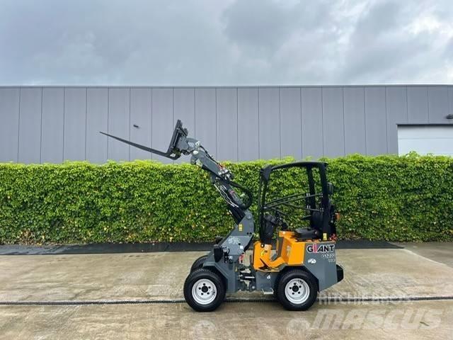 GiANT G 1200 TELE Pale gommate