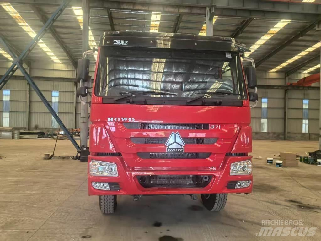 Sinotruk HOWO371 Camion ribaltabili