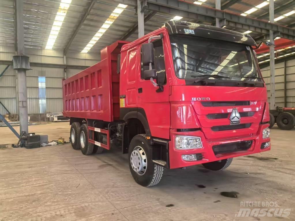 Sinotruk HOWO371 Camion ribaltabili