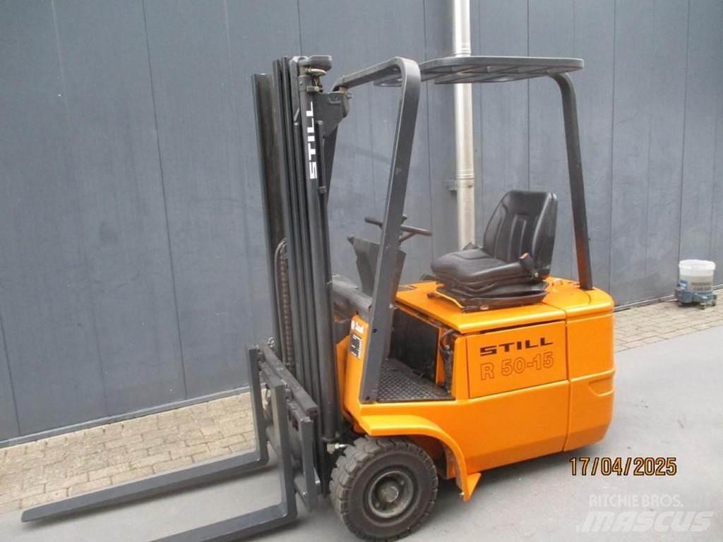 Still R 50-15 Carrelli elevatori elettrici